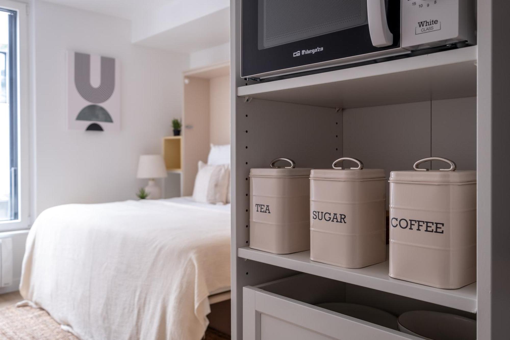 Appartamento Luxueux A Batignolles *